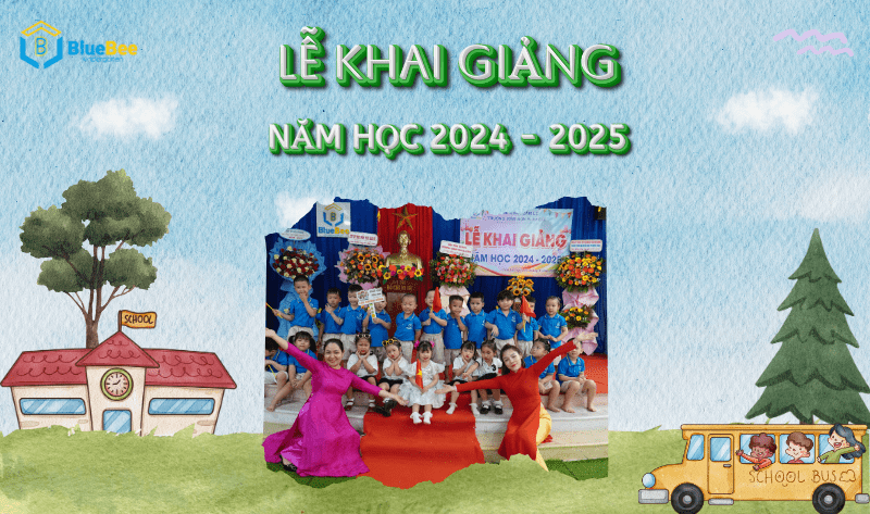 Lễ khai giảng năm học 2024-2025